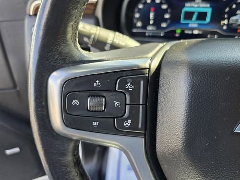 Used 2022 Chevrolet Tahoe Premier w/ Max Trailering Package RWD image 25