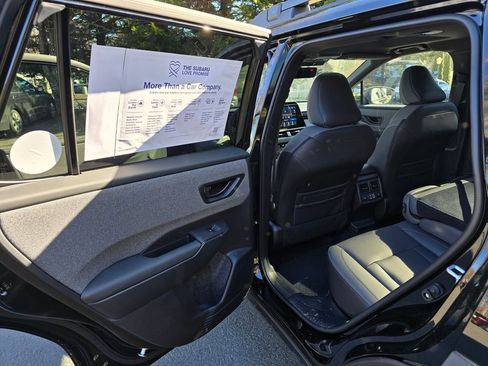 New 2026 Subaru Outback Limited XT AWD/4WD image 9