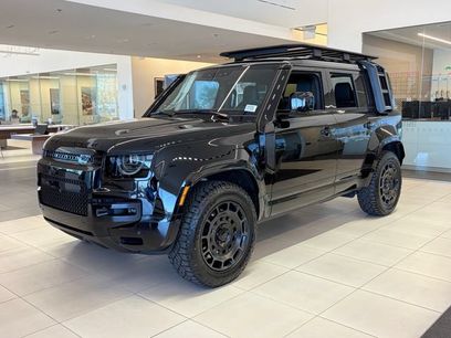 New 2026 Land Rover Defender 110 OCTA