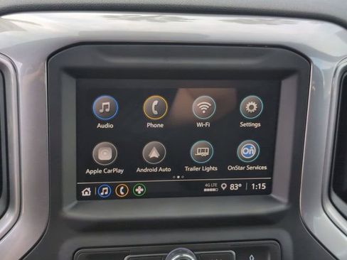 Certified 2022 Chevrolet Silverado 1500 Custom Trail Boss image 13