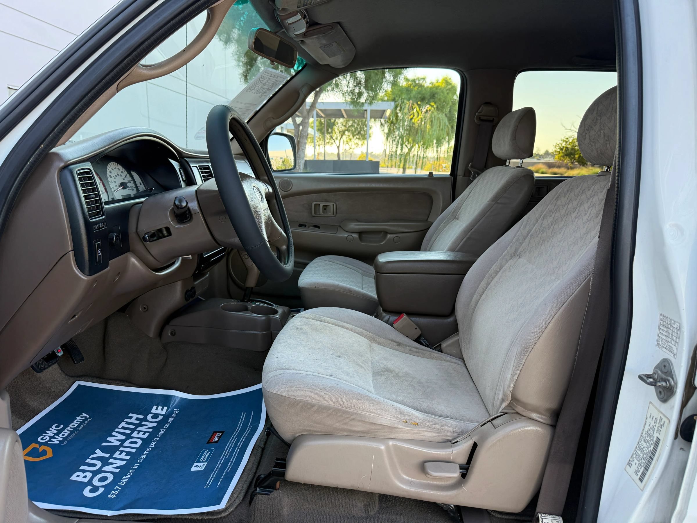 Used 2003 Toyota Tacoma PreRunner w/ Convenience Pkg RWD image 9