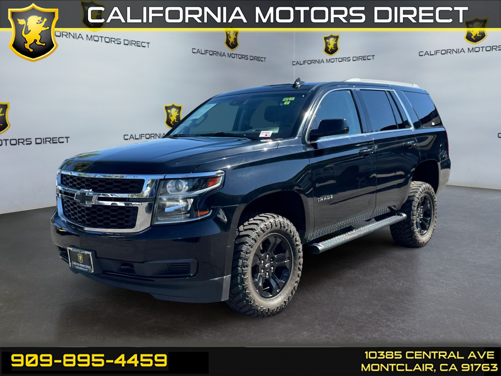 Used 2020 Chevrolet Tahoe LS w/ Enhanced Driver Alert Package RWD image 1
