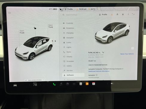 Used 2021 Tesla Model Y Long Range image 26