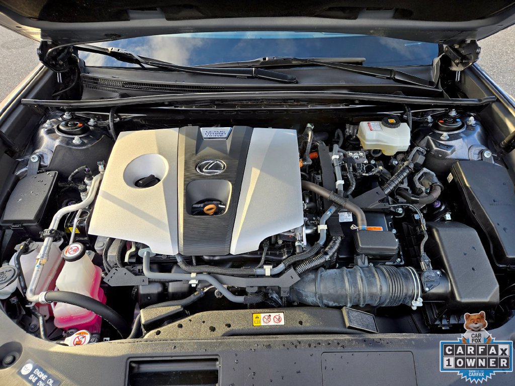 Used 2020 Lexus ES 300h w/ Premium Package FWD image 18
