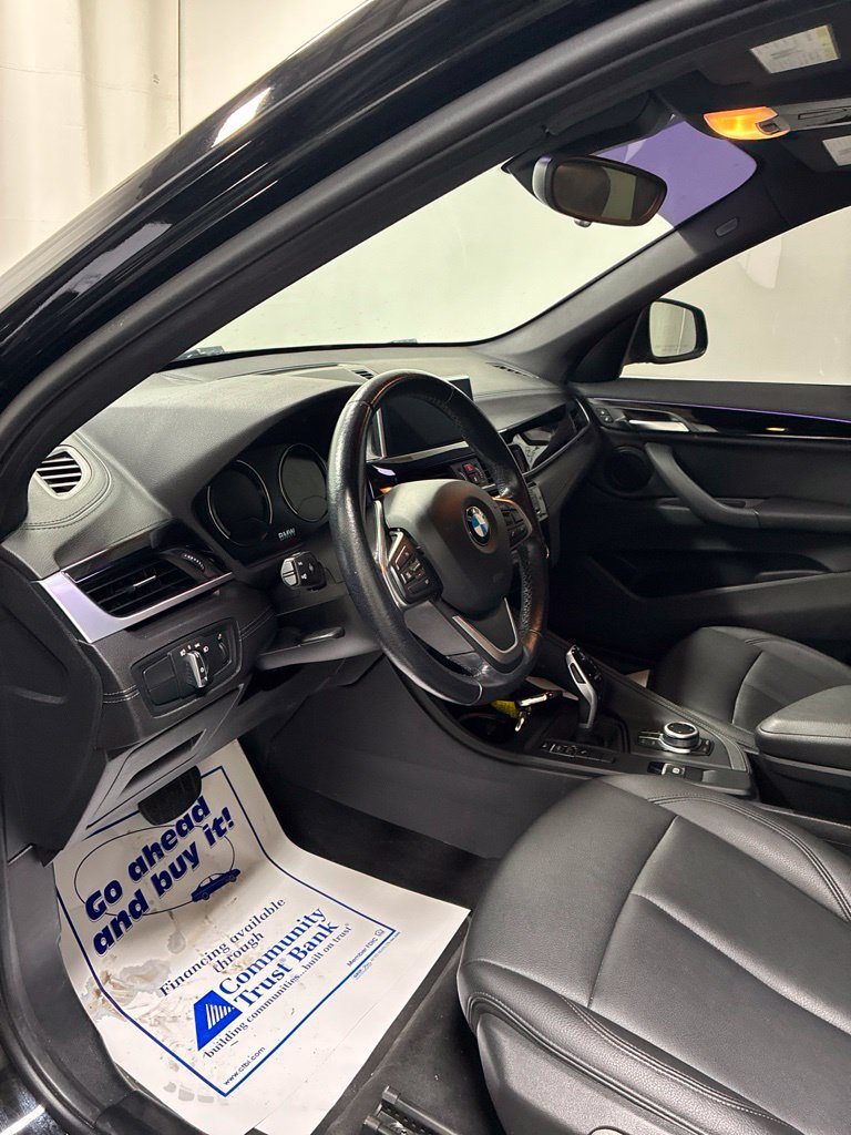 Used 2021 BMW X1 sDrive28i FWD image 12