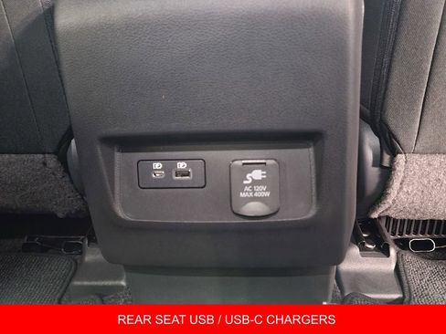 New 2026 Nissan Frontier PRO-4X w/ Pro-4x Convenience Package image 9