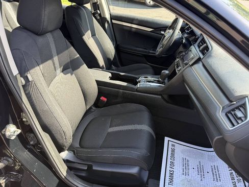 Used 2016 Honda Civic LX image 20