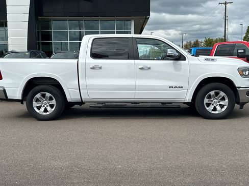 Used 2022 RAM 1500 Laramie image 3