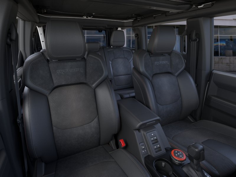 New 2026 Ford Bronco Raptor AWD/4WD image 10