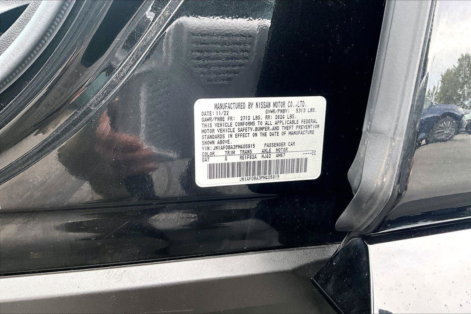 Used 2023 Nissan Ariya FWD image 20