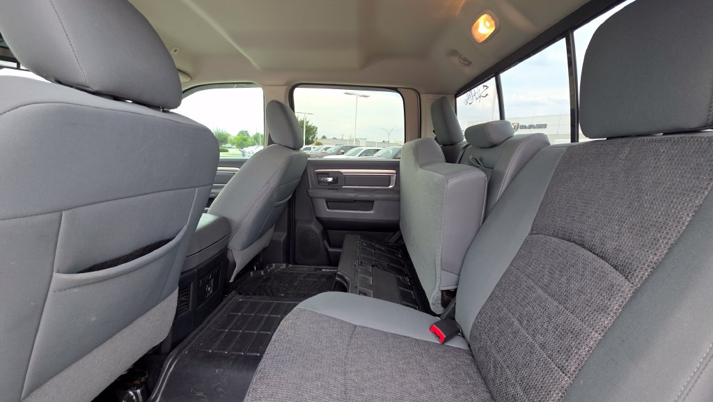 Used 2017 RAM 2500 Big Horn AWD/4WD image 14