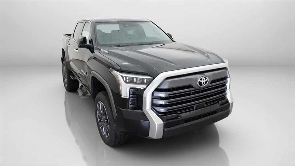 New 2026 Toyota Tundra Limited w/ Limited PVM Package AWD/4WD image 30