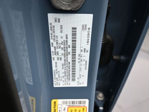 New 2025 Ford Bronco Outer Banks image 19