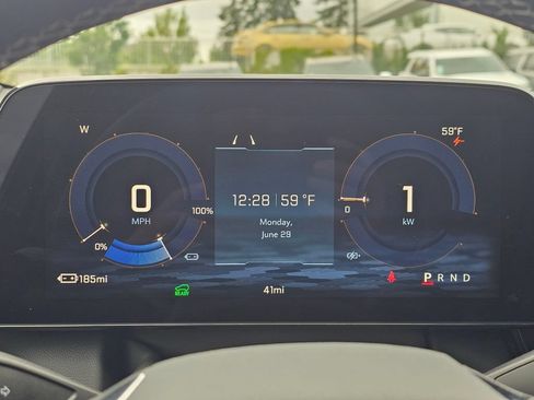 Used 2026 Chevrolet Equinox EV LT AWD/4WD image 27
