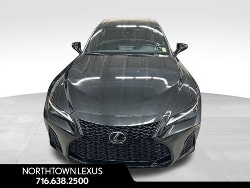 New 2025 Lexus IS 350 F Sport image 2