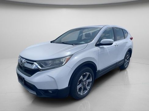 Used 2019 Honda CR-V EX image 2