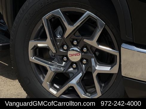 New 2026 GMC Sierra 1500 SLT RWD image 9