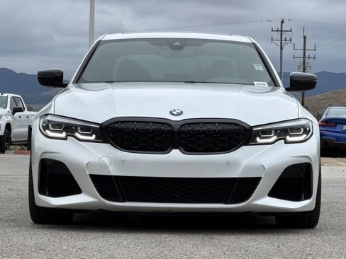 Used 2020 BMW M340i RWD image 8