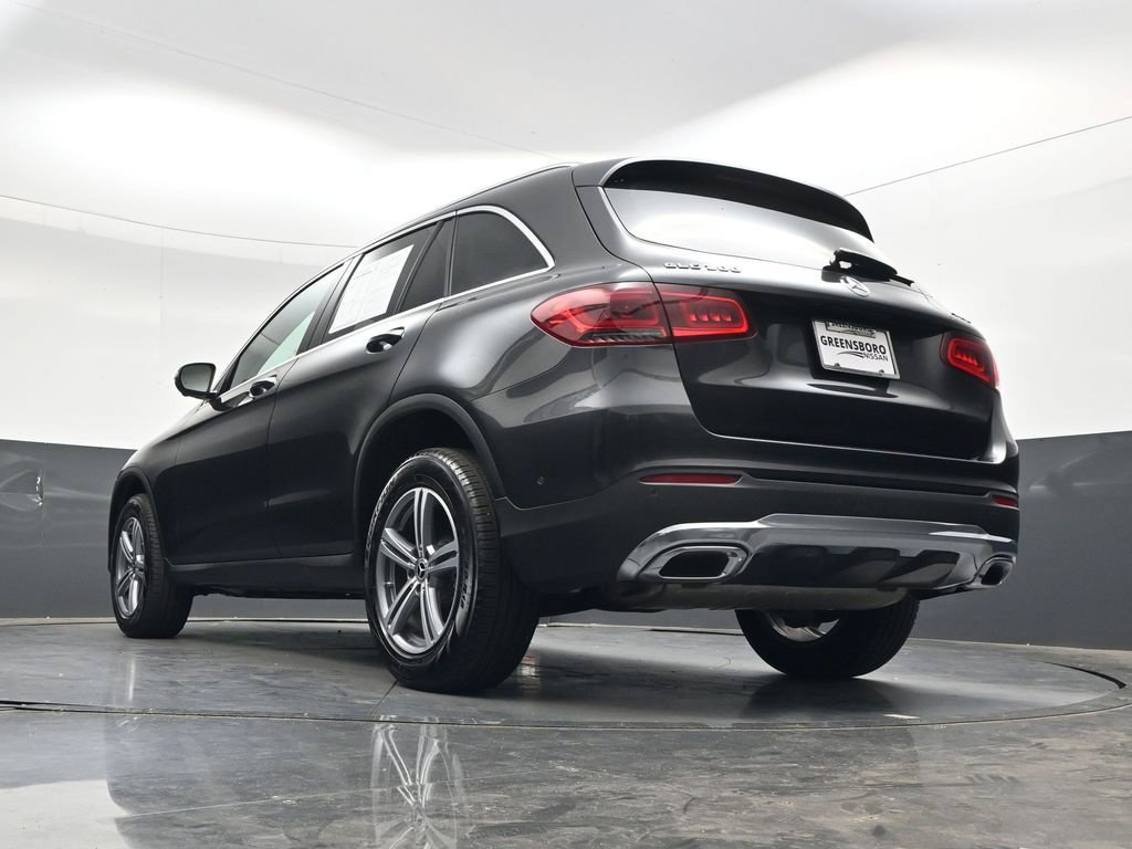 Used 2022 Mercedes-Benz GLC 300 4MATIC w/ Driver Assistance Package image 43