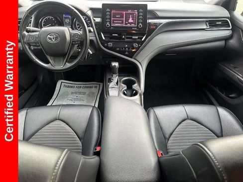 Used 2023 Toyota Camry SE FWD image 13