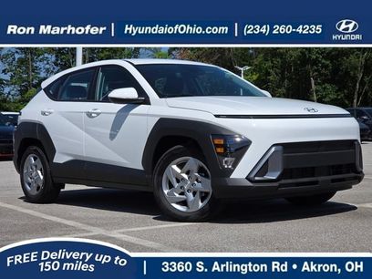 New 2026 Hyundai Kona SE