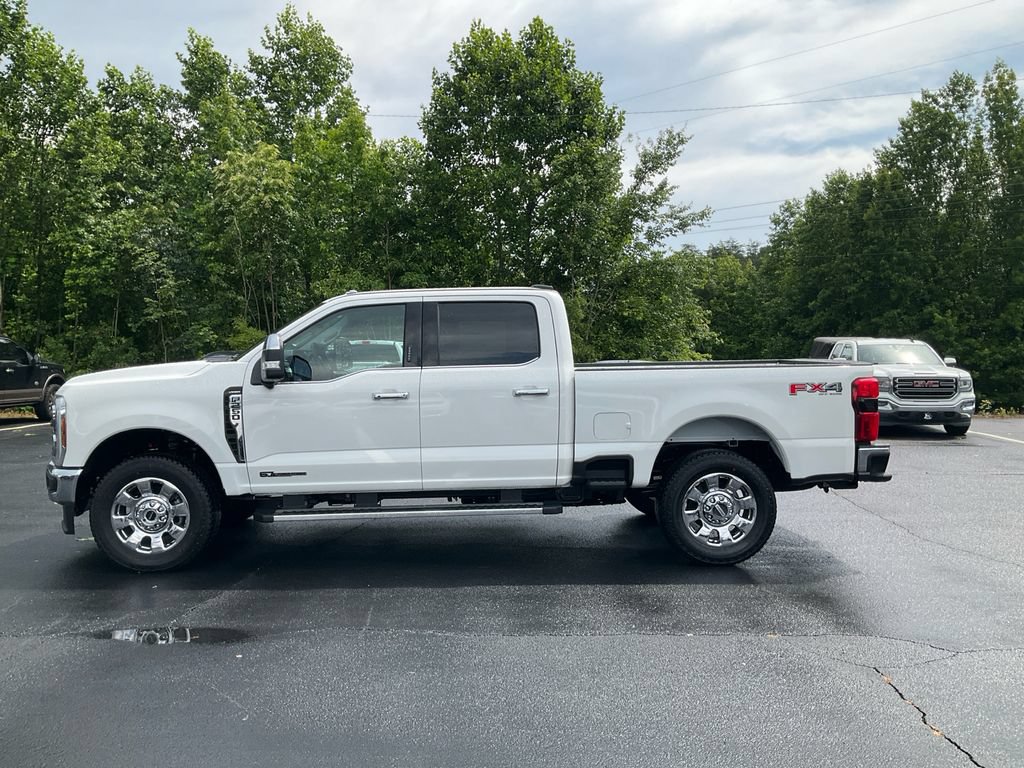 New 2026 Ford F250 Lariat w/ Chrome Package AWD/4WD image 8