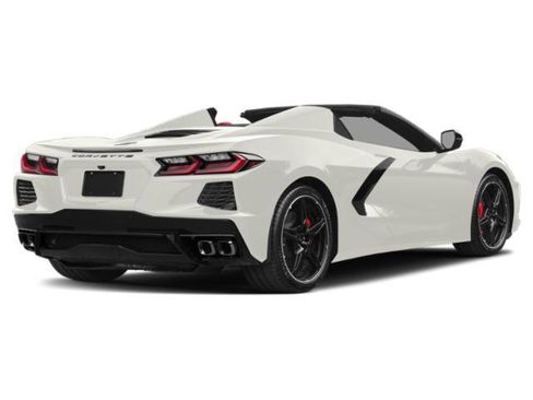 Used 2022 Chevrolet Corvette Stingray w/ Z51 Performance Package image 2