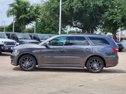 Used 2018 Dodge Durango R/T w/ Trailer Tow Group IV RWD image 4