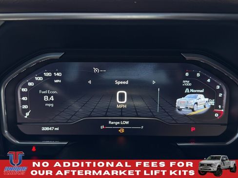 Used 2023 GMC Sierra 1500 Denali w/ Denali Reserve Package AWD/4WD image 39