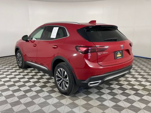 Certified 2025 Buick Envision Preferred AWD/4WD image 14