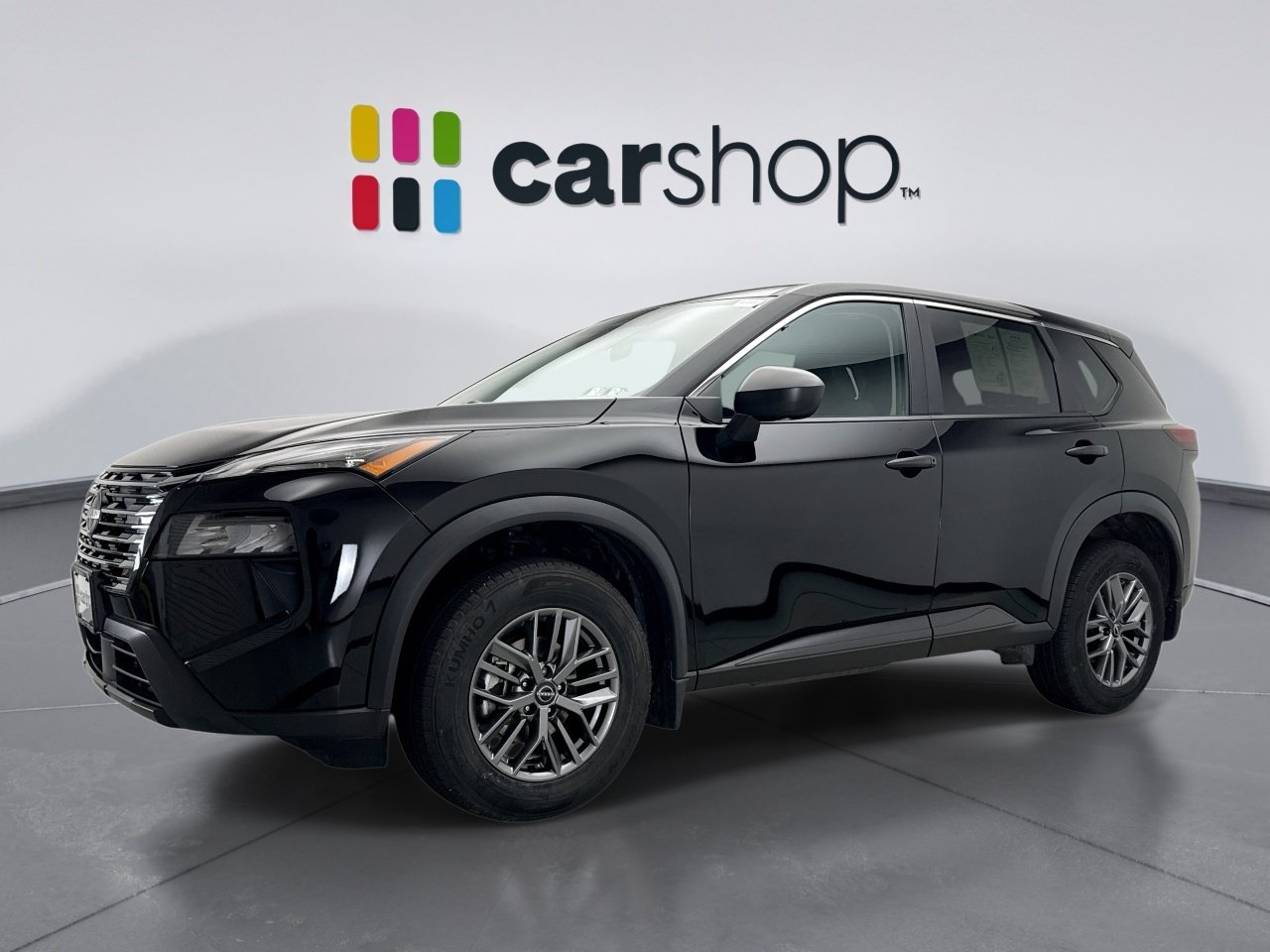 Used 2024 Nissan Rogue S AWD/4WD image 1