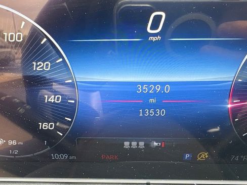 Used 2024 Mercedes-Benz C 300 4MATIC Sedan image 12