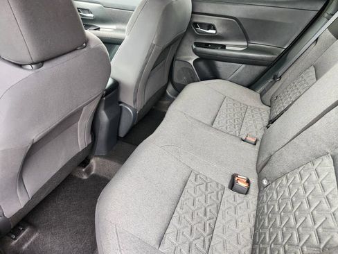 Certified 2025 Nissan Kicks SV FWD image 24