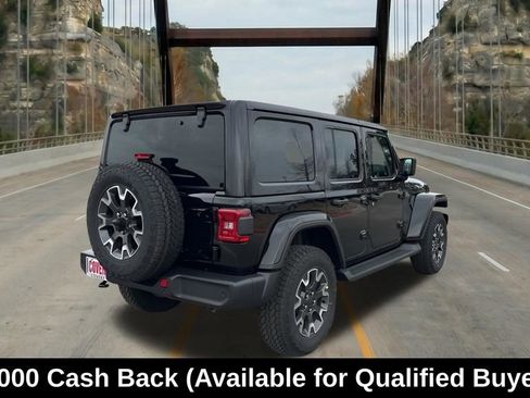 New 2026 Jeep Wrangler Sahara AWD/4WD image 10