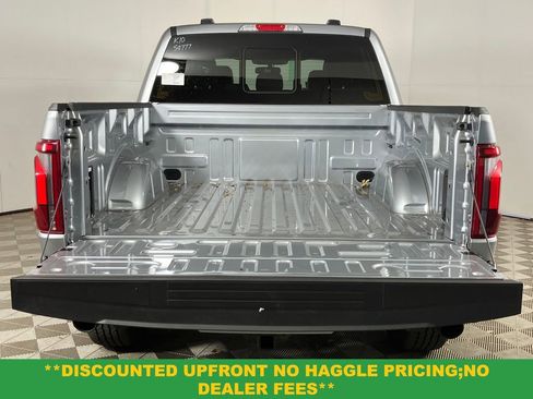 New 2025 Ford F150 Lariat w/ Equipment Group 502A High image 27