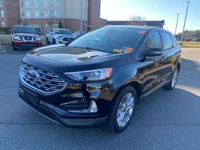 Used 2023 Ford Edge Titanium