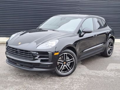 Certified 2020 Porsche Macan S