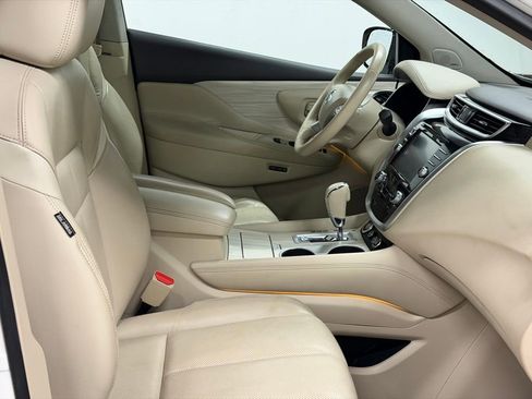 Used 2015 Nissan Murano Platinum w/ Platinum Technology Package image 23