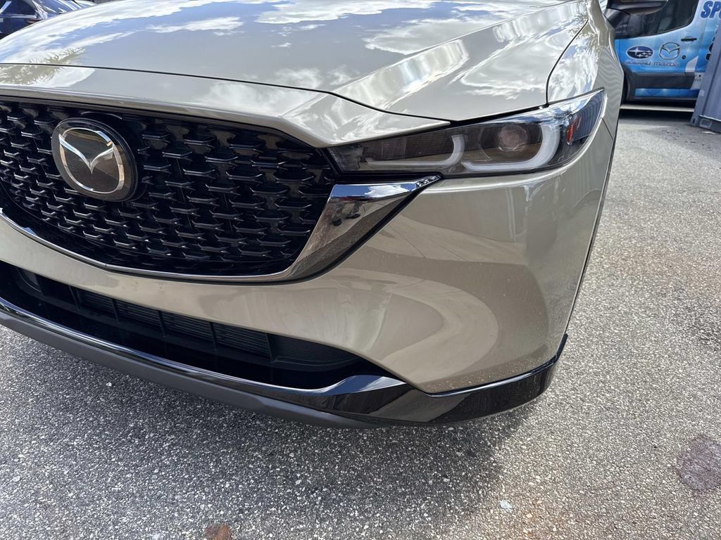 Certified 2024 MAZDA CX-5 Carbon Edition AWD/4WD image 10