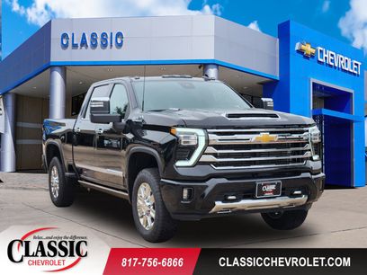 New 2026 Chevrolet Silverado 2500 High Country w/ High Country Premium Package