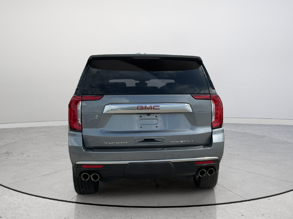 Used 2022 GMC Yukon Denali RWD image 5