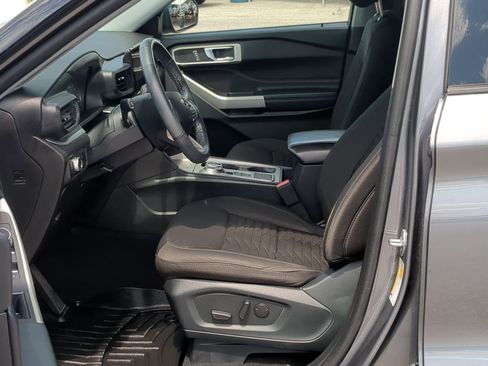 Used 2021 Ford Explorer XLT RWD image 12