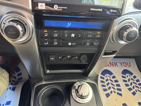 Used 2023 Toyota 4Runner Limited image 28