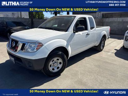Used 2019 Nissan Frontier S