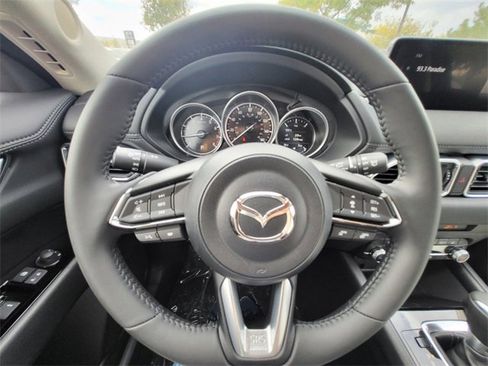 New 2025 MAZDA CX-5 AWD 2.5 S w/ Preferred Package image 13