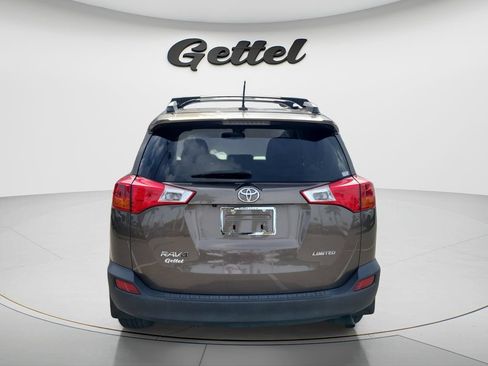 Used 2015 Toyota RAV4 Limited w/ Technology Package FWD image 6