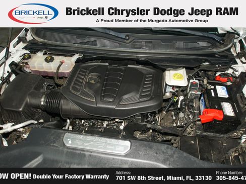 Used 2024 Jeep Wagoneer L Series II RWD image 41