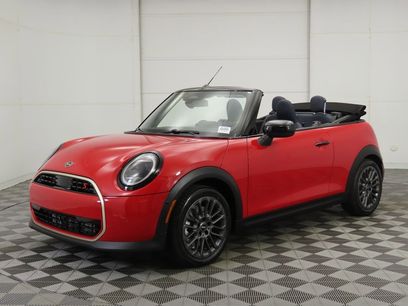 New 2025 MINI Cooper S