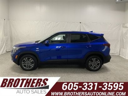 Used 2022 Kia Seltos LX