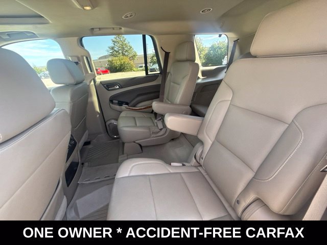 Used 2020 Chevrolet Tahoe Premier AWD/4WD image 37